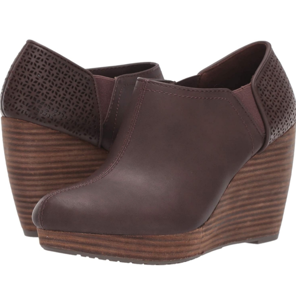 Dr. Scholl's Harlow Ankle Boot, Wedge